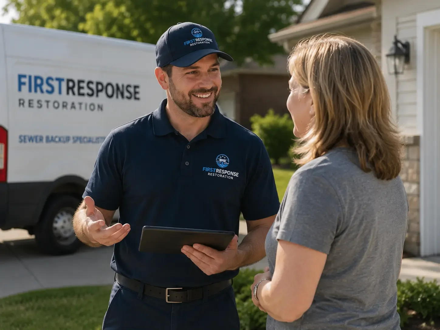 Defiance, PA Sewer Backup Cleanup Q&A
